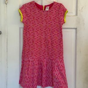 Gymboree girls dress in size 10